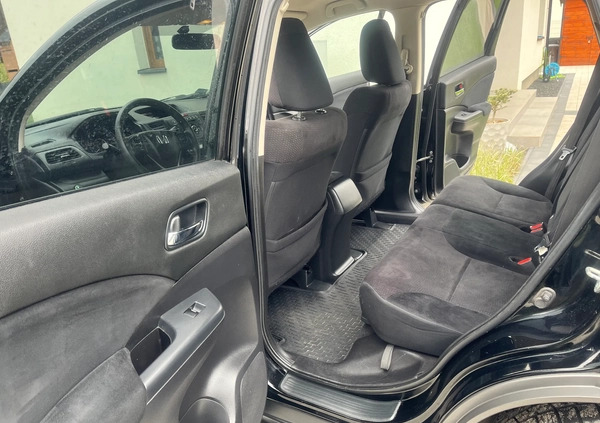 Honda CR-V cena 59000 przebieg: 272000, rok produkcji 2014 z Piła małe 121